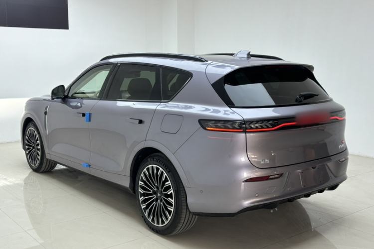 Used VOYAH FREE 2025 Model FREE+ Four-Wheel-Drive Qiankun Edition Exterior 7