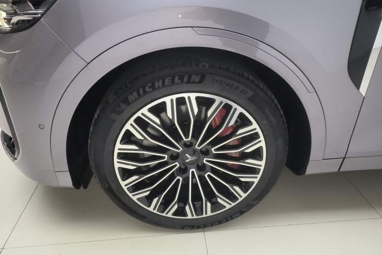 Used VOYAH FREE 2025 Model FREE+ Four-Wheel-Drive Qiankun Edition Exterior 7