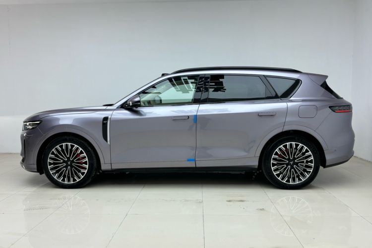 Used VOYAH FREE 2025 Model FREE+ Four-Wheel-Drive Qiankun Edition Exterior 7