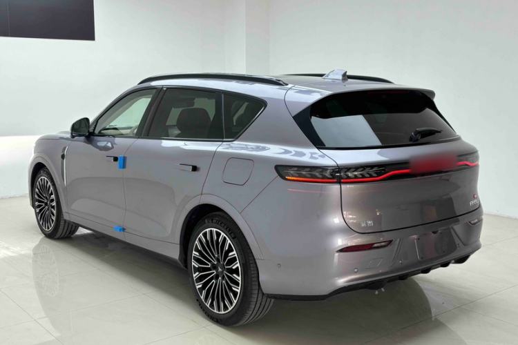 Used VOYAH FREE 2025 Model FREE+ Four-Wheel-Drive Qiankun Edition Exterior 8