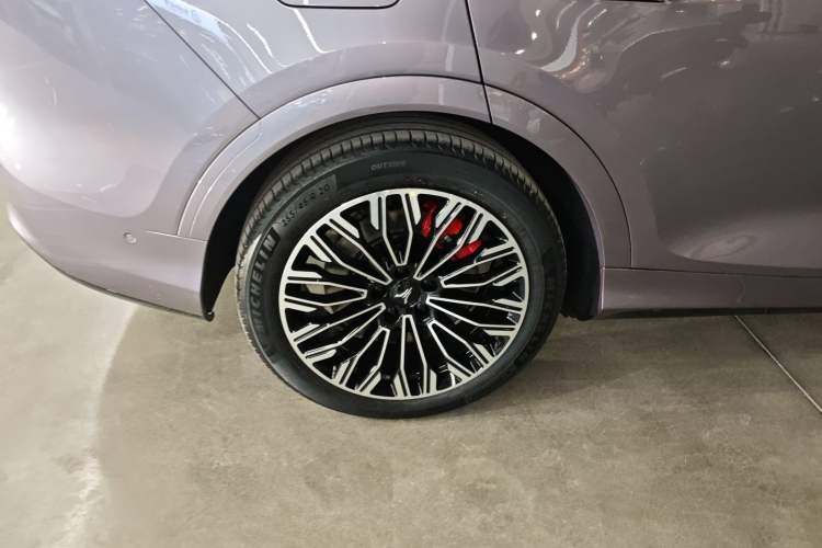 Used VOYAH FREE 2025 Model FREE+ Four-Wheel-Drive Qiankun Edition Exterior 8