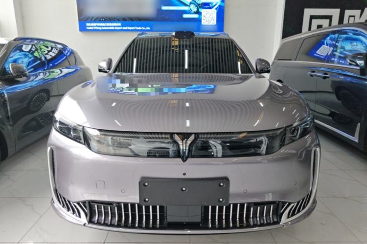Used VOYAH FREE 2025 Model FREE+ Rear-Drive Qiankun Edition Front