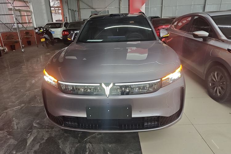 Used VOYAH FREE 2025 Model FREE+ Four-Wheel-Drive Qiankun Edition Front