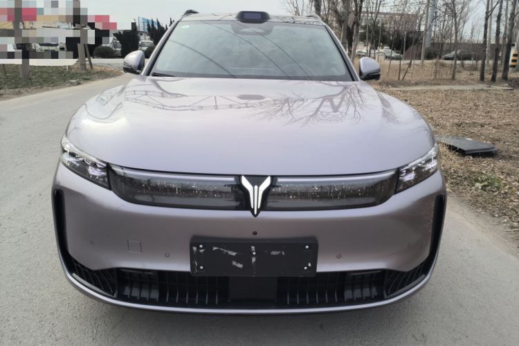 Used VOYAH FREE 2025 Model FREE+ Four-Wheel-Drive Qiankun Edition Front