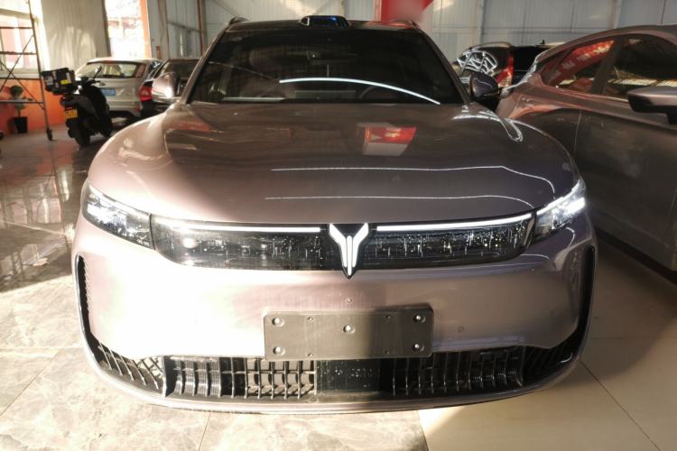 Used VOYAH FREE 2025 Model FREE+ Four-Wheel-Drive Qiankun Edition Front