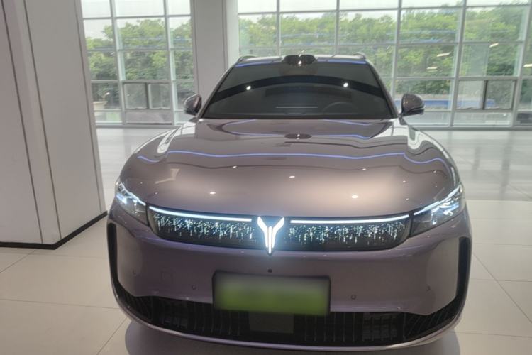 Used VOYAH FREE 2025 Model FREE+ Four-Wheel-Drive Qiankun Edition Front