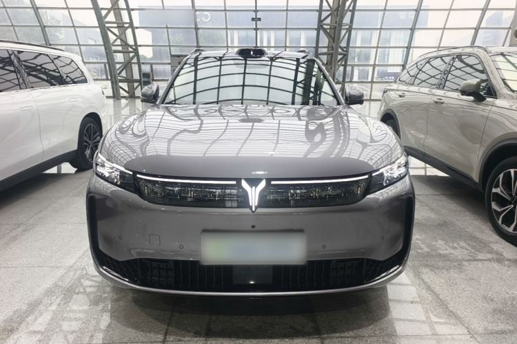 Used VOYAH FREE 2025 Model FREE+ Four-Wheel-Drive Qiankun Edition Front