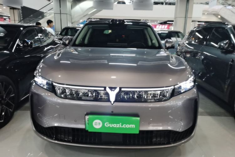 Used VOYAH FREE 2025 Model FREE+ Four-Wheel-Drive Qiankun Edition Front