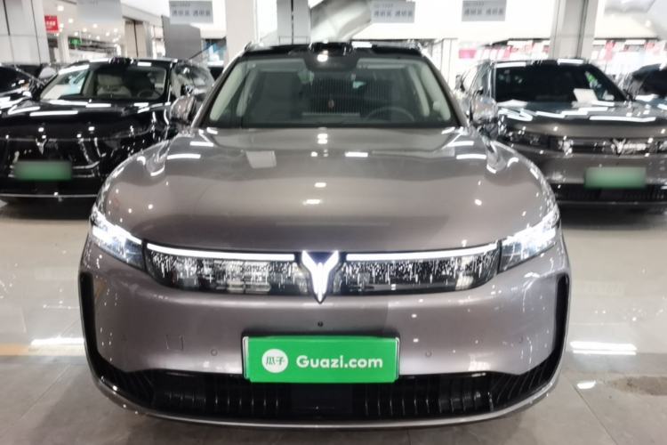 Used VOYAH FREE 2025 Model FREE+ Four-Wheel-Drive Qiankun Edition Front