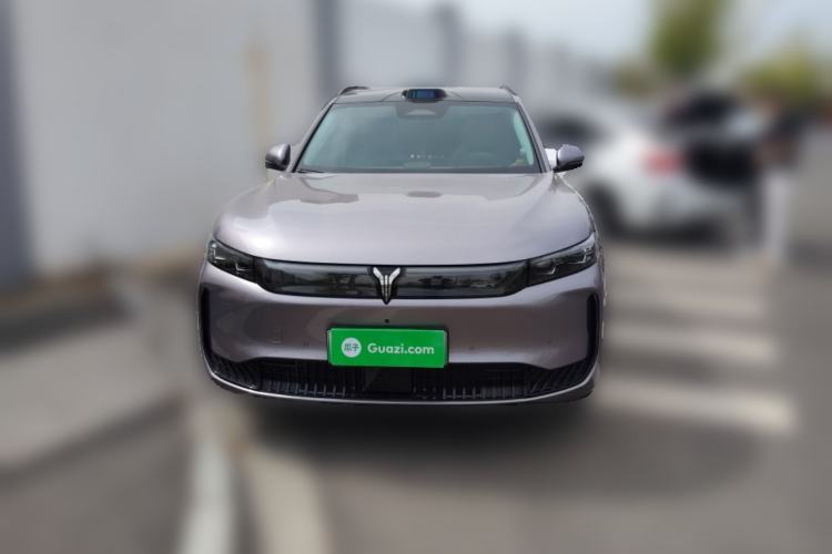 Used VOYAH FREE 2025 Model FREE+ Four-Wheel-Drive Qiankun Edition Front