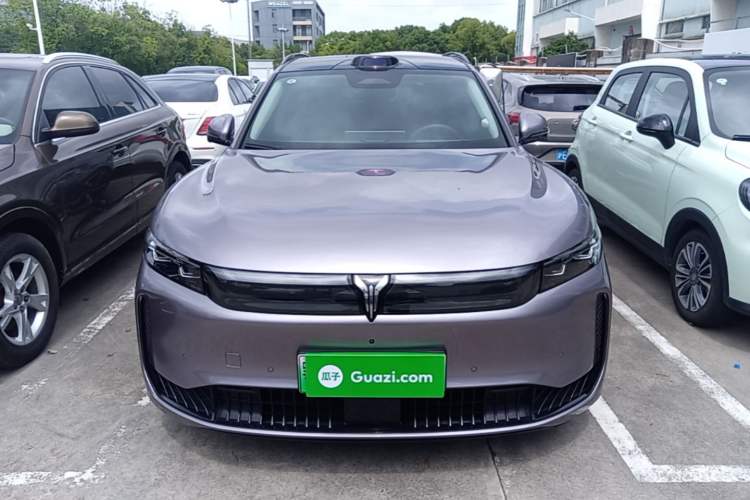 Used VOYAH FREE 2025 Model FREE+ Four-Wheel-Drive Qiankun Edition Front