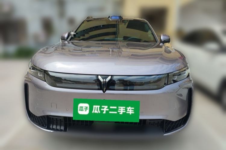 Used VOYAH FREE 2025 Model FREE+ Four-Wheel-Drive Qiankun Edition Front