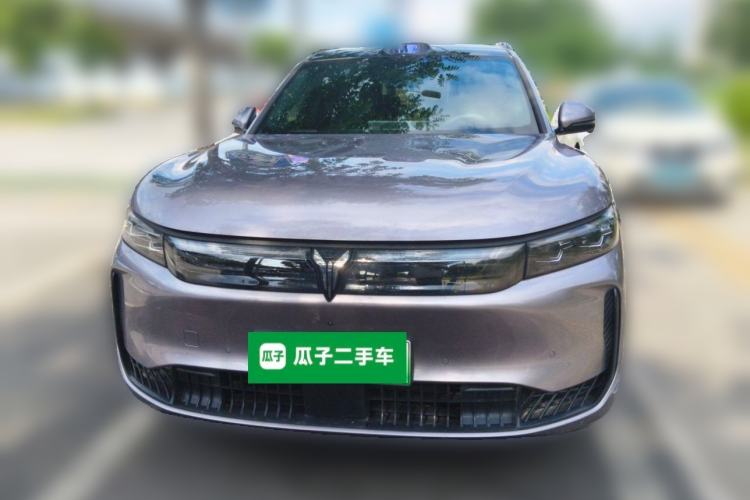 Used VOYAH FREE 2025 Model FREE+ Rear-Drive Qiankun Edition Front