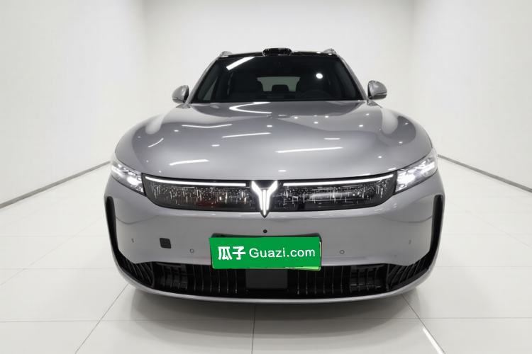 Used VOYAH FREE 2025 Model FREE+ Four-Wheel-Drive Qiankun Edition Front