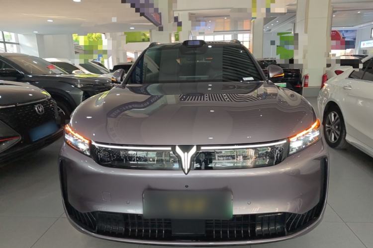 Used VOYAH FREE 2025 Model FREE+ Four-Wheel-Drive Qiankun Edition Front