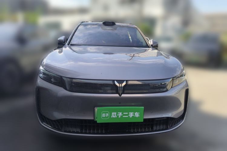 Used VOYAH FREE 2025 Model FREE+ Four-Wheel-Drive Qiankun Edition Front
