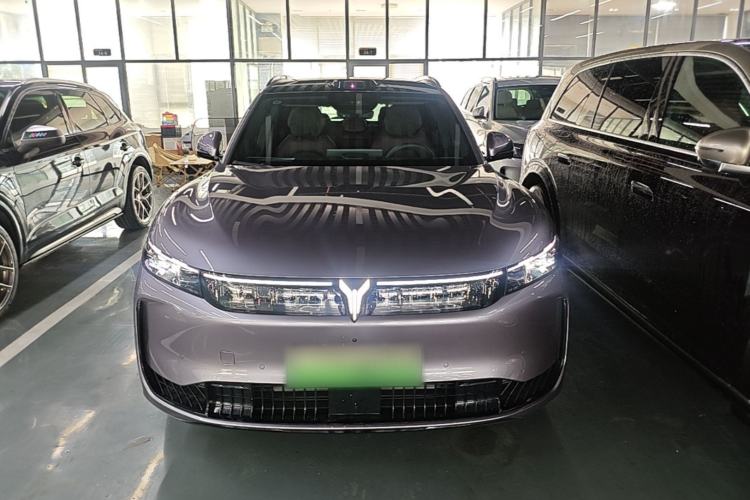 Used VOYAH FREE 2025 Model FREE+ Rear-Drive Qiankun Edition Front