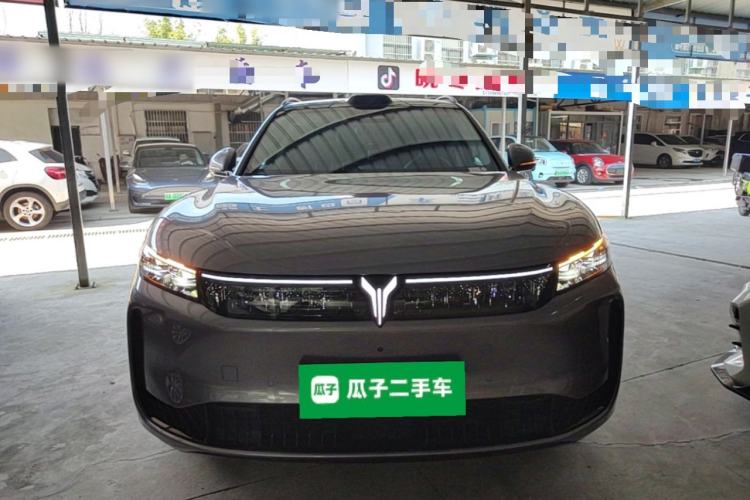 Used VOYAH FREE 2025 Model FREE+ Four-Wheel-Drive Qiankun Edition Front