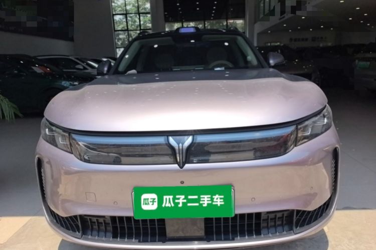 Used VOYAH FREE 2025 Model FREE+ Rear-Drive Qiankun Edition Front