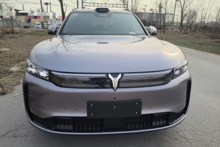 Used VOYAH FREE 2025 Model FREE+ Four-Wheel-Drive Qiankun Edition Front