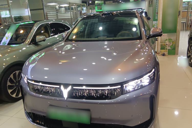 Used VOYAH FREE 2025 Model FREE+ Four-Wheel-Drive Qiankun Edition Front
