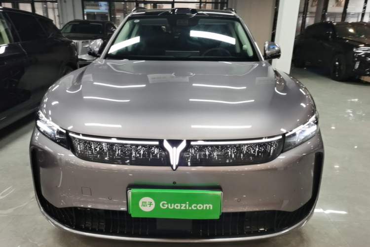 Used VOYAH FREE 2025 Model FREE+ Four-Wheel-Drive Qiankun Edition Front