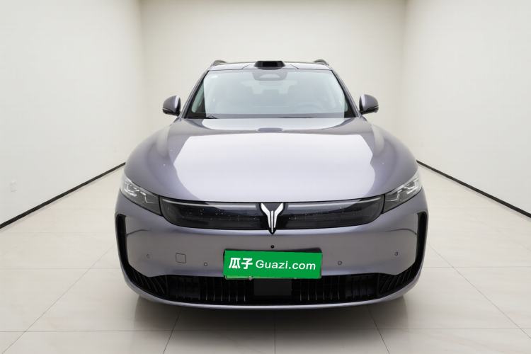 Used VOYAH FREE 2025 Model FREE+ Four-Wheel-Drive Qiankun Edition Front