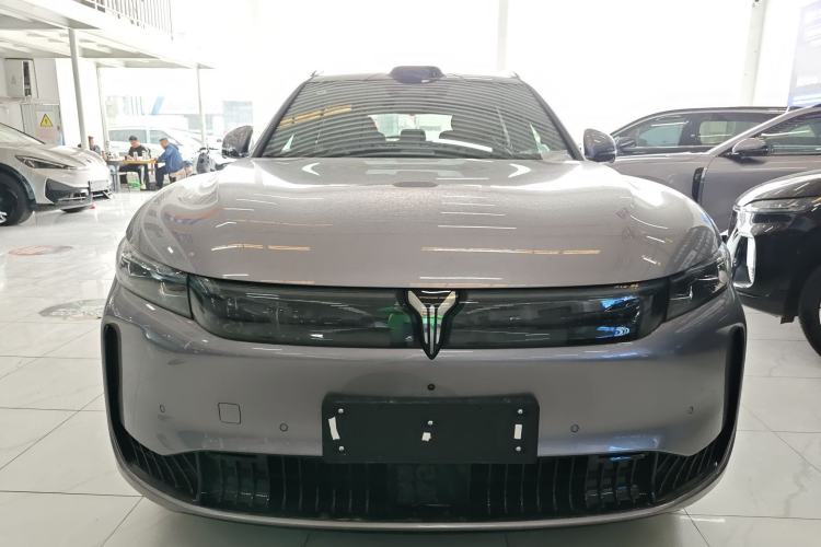 Used VOYAH FREE 2025 Model FREE+ Four-Wheel-Drive Qiankun Edition Front