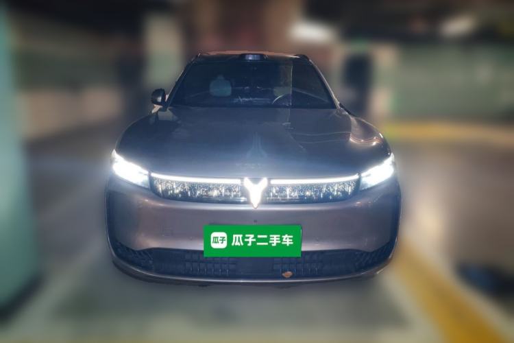 Used VOYAH FREE 2025 Model FREE+ Rear-Drive Qiankun Edition Front