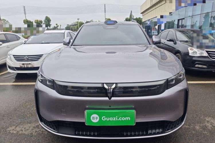 Used VOYAH FREE 2025 Model FREE+ Four-Wheel-Drive Qiankun Edition Front