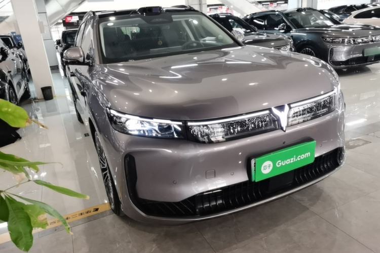 Used VOYAH FREE 2025 Model FREE+ Four-Wheel-Drive Qiankun Edition Front Right 45 Deg