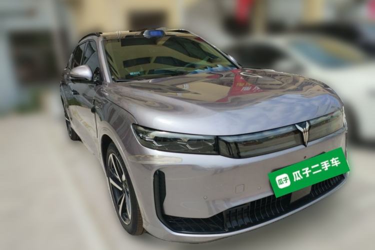 Used VOYAH FREE 2025 Model FREE+ Four-Wheel-Drive Qiankun Edition Front Right 45 Deg