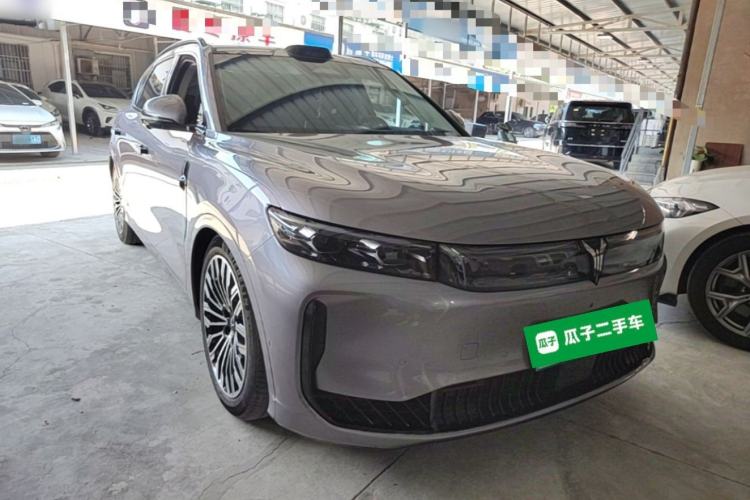 Used VOYAH FREE 2025 Model FREE+ Four-Wheel-Drive Qiankun Edition Front Right 45 Deg