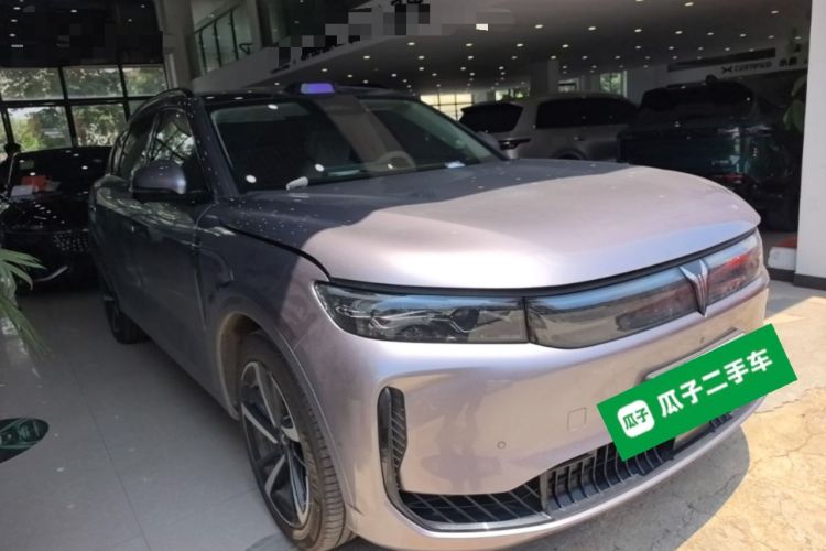 Used VOYAH FREE 2025 Model FREE+ Rear-Drive Qiankun Edition Front Right 45 Deg