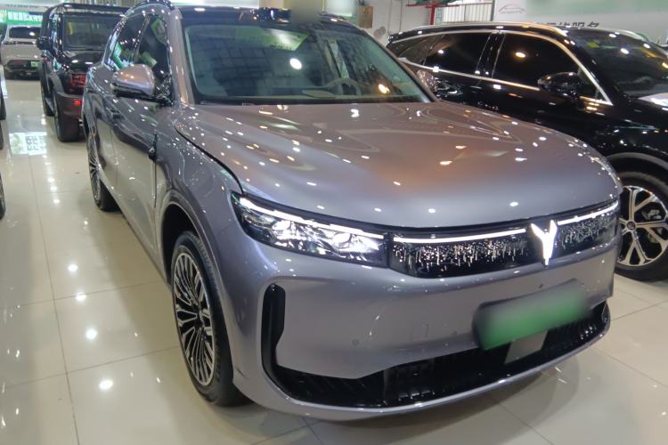 Used VOYAH FREE 2025 Model FREE+ Four-Wheel-Drive Qiankun Edition Front Right 45 Deg