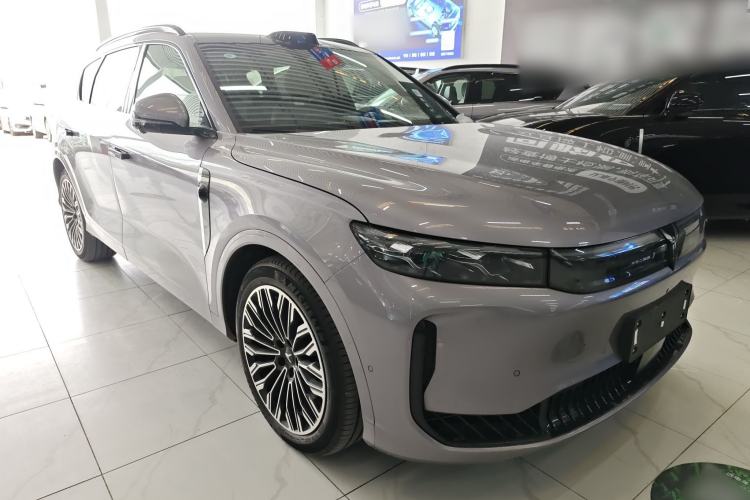 Used VOYAH FREE 2025 Model FREE+ Four-Wheel-Drive Qiankun Edition Front Right 45 Deg