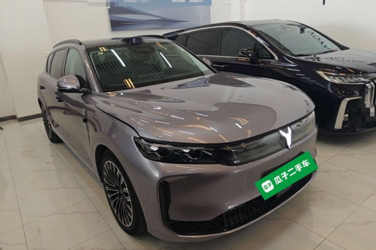 Used VOYAH FREE 2025 Model FREE+ Four-Wheel-Drive Qiankun Edition Front Right 45 Deg