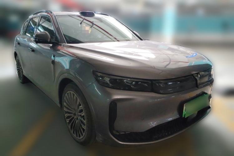Used VOYAH FREE 2025 Model FREE+ Four-Wheel-Drive Qiankun Edition Front Right 45 Deg