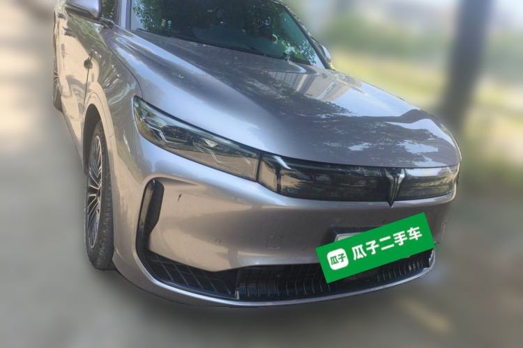 Used VOYAH FREE 2025 Model FREE+ Four-Wheel-Drive Qiankun Edition Front Right 45 Deg