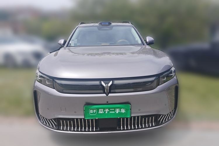 Used VOYAH FREE 2025 Model FREE+ Four-Wheel-Drive Qiankun Edition Front