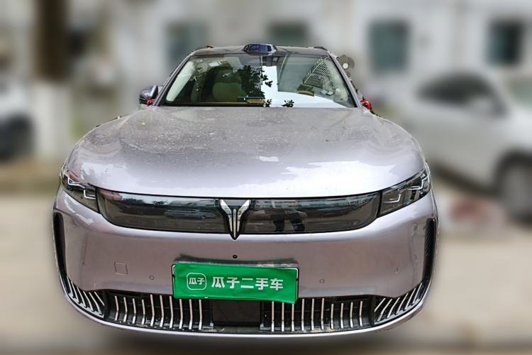 Used VOYAH FREE 2025 Model FREE+ Rear-Drive Qiankun Edition Front