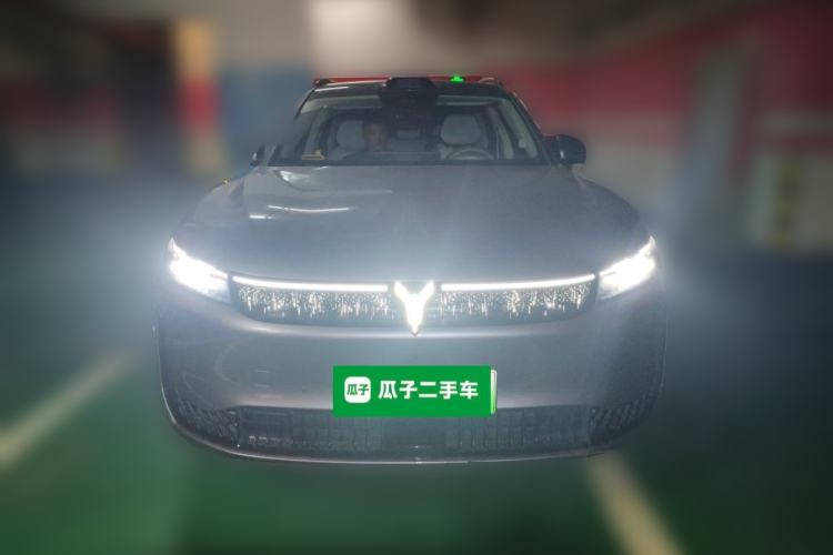 Used VOYAH FREE 2025 Model FREE+ Four-Wheel-Drive Qiankun Edition Front