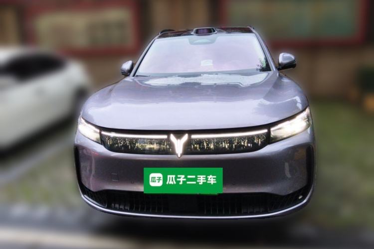 Used VOYAH FREE 2025 Model FREE+ Rear-Drive Qiankun Edition Front