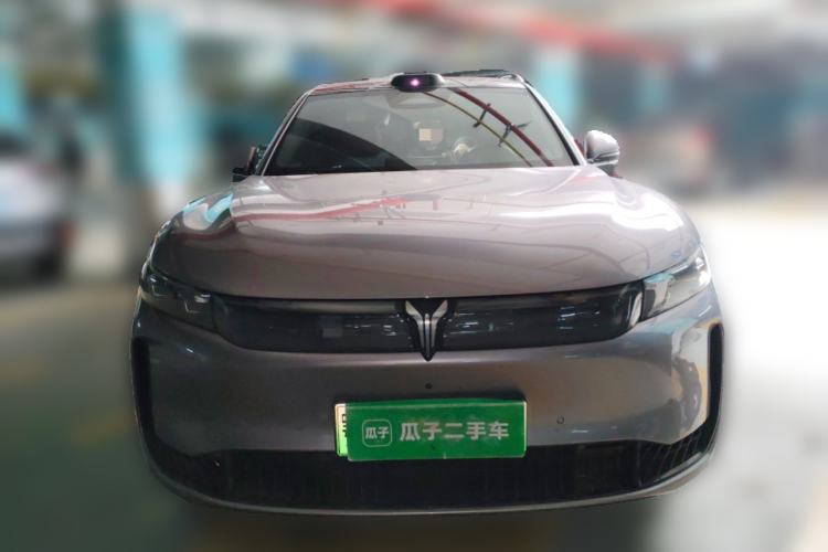 Used VOYAH FREE 2025 Model FREE+ Four-Wheel-Drive Qiankun Edition Front