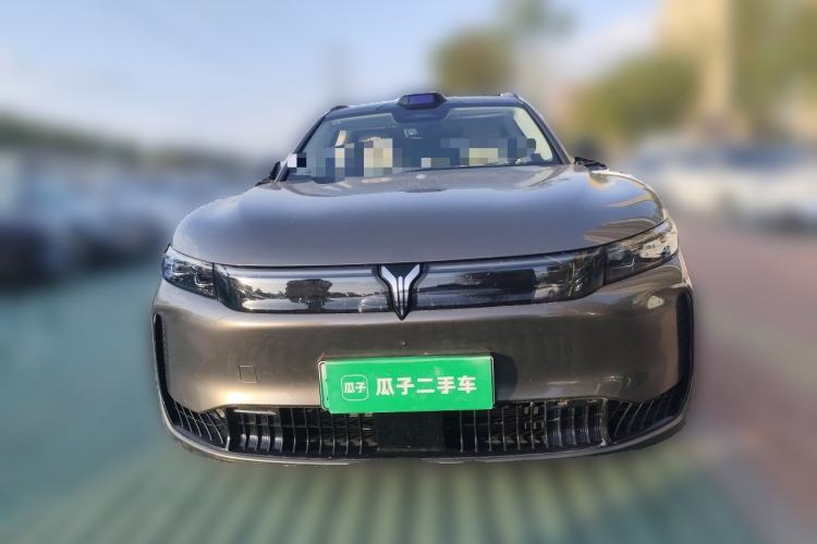 Used VOYAH FREE 2025 Model FREE+ Four-Wheel-Drive Qiankun Edition Front