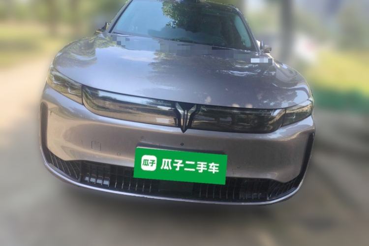 Used VOYAH FREE 2025 Model FREE+ Four-Wheel-Drive Qiankun Edition Front