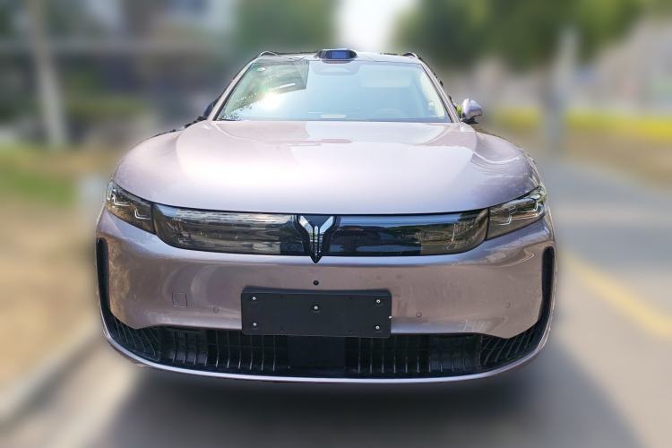 Used VOYAH FREE 2025 Model FREE+ Four-Wheel-Drive Qiankun Edition Front
