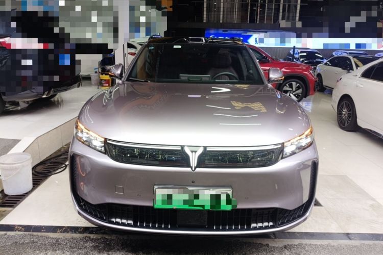 Used VOYAH FREE 2025 Model FREE+ Four-Wheel-Drive Qiankun Edition Front