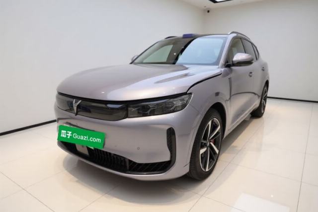 Used VOYAH FREE 2025 Model FREE+ Rear-Drive Qiankun Edition
