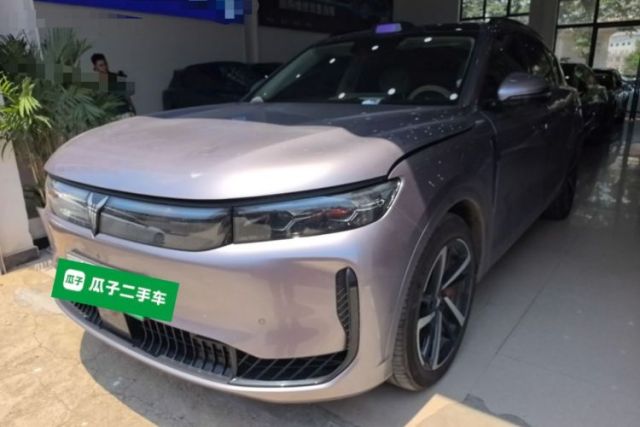 Used VOYAH FREE 2025 Model FREE+ Rear-Drive Qiankun Edition